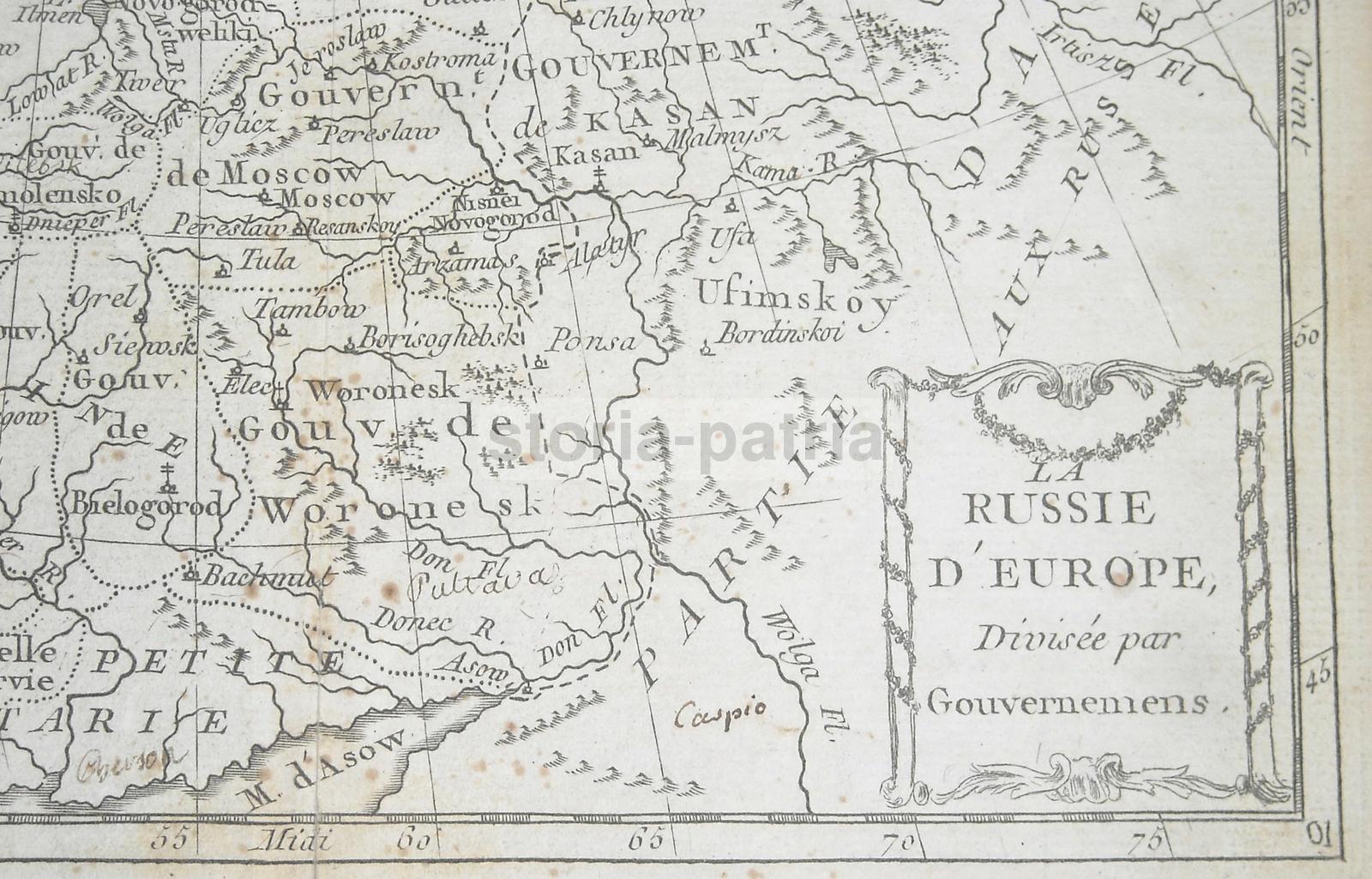 Baltico, Asia, Russia, Polonia, Svezia, Ucraina, Finlandia, Siberia, Pietroburgo, Mappa immagine 2