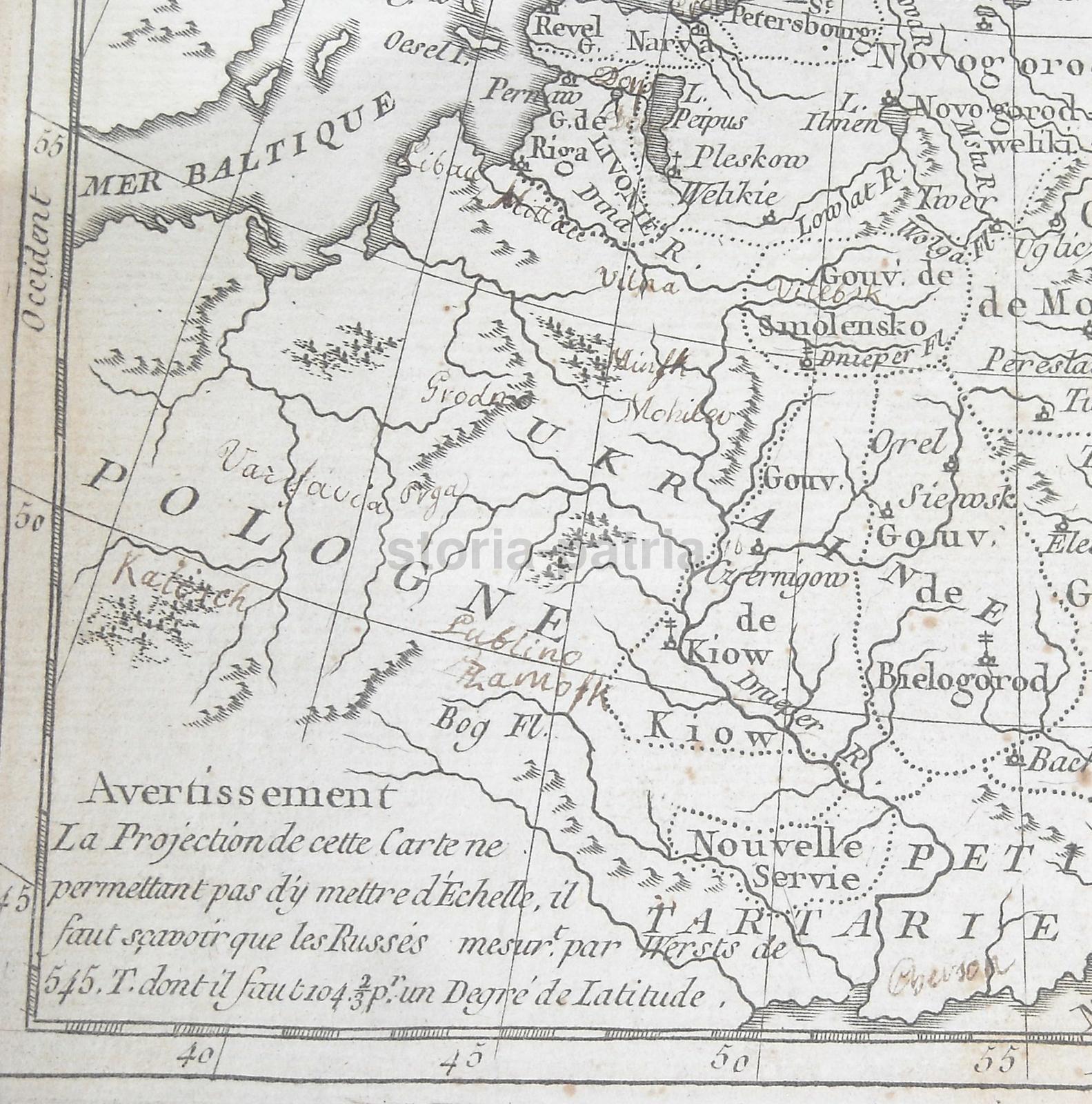 Baltico, Asia, Russia, Polonia, Svezia, Ucraina, Finlandia, Siberia, Pietroburgo, Mappa immagine 4