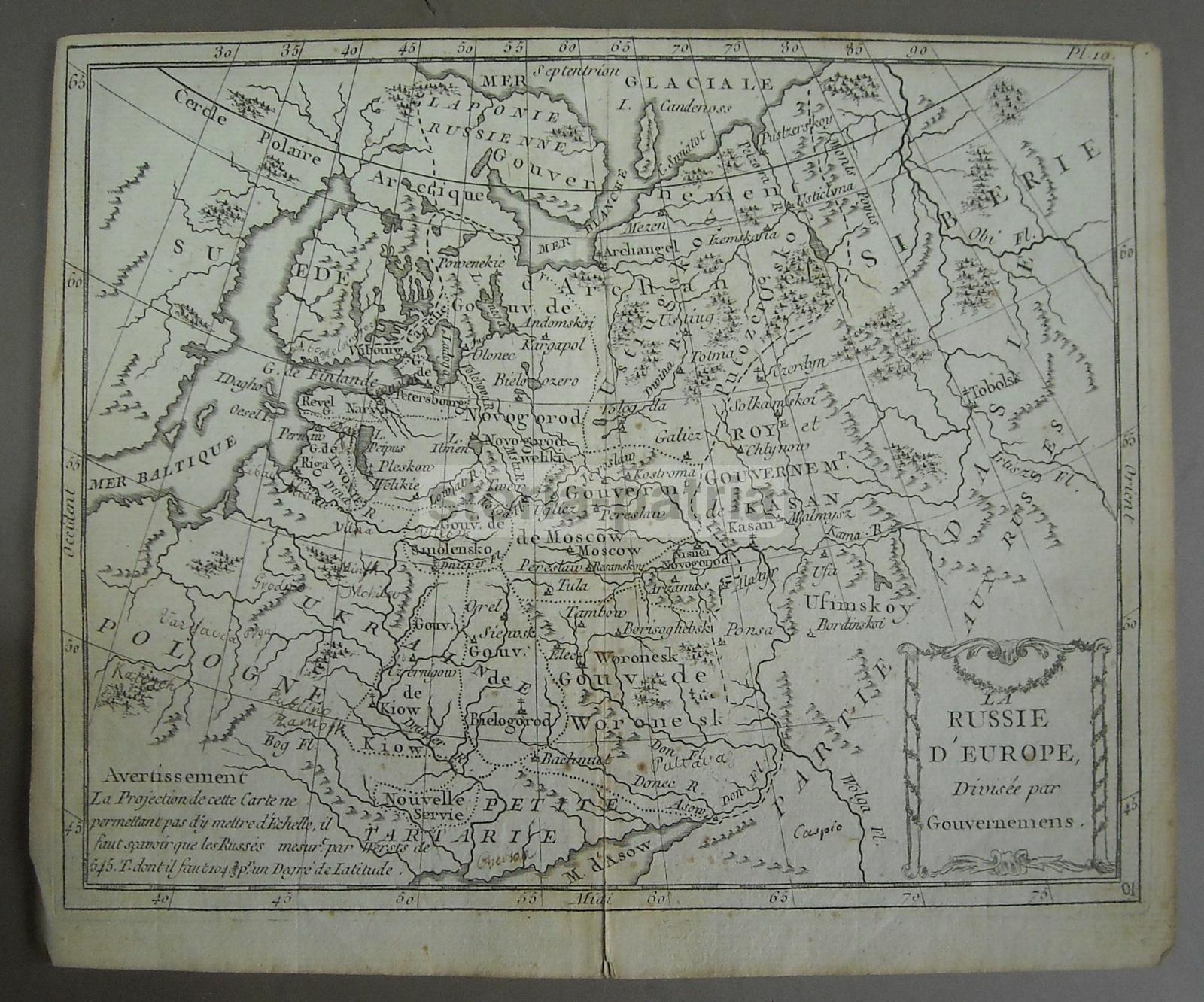 Baltico, Asia, Russia, Polonia, Svezia, Ucraina, Finlandia, Siberia, Pietroburgo, Mappa immagine 5