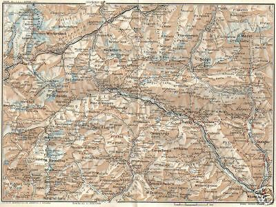 Faido, Quinto, Dongio, Biasca, Gottardo, Canton Ticino, Mappa immagine 1