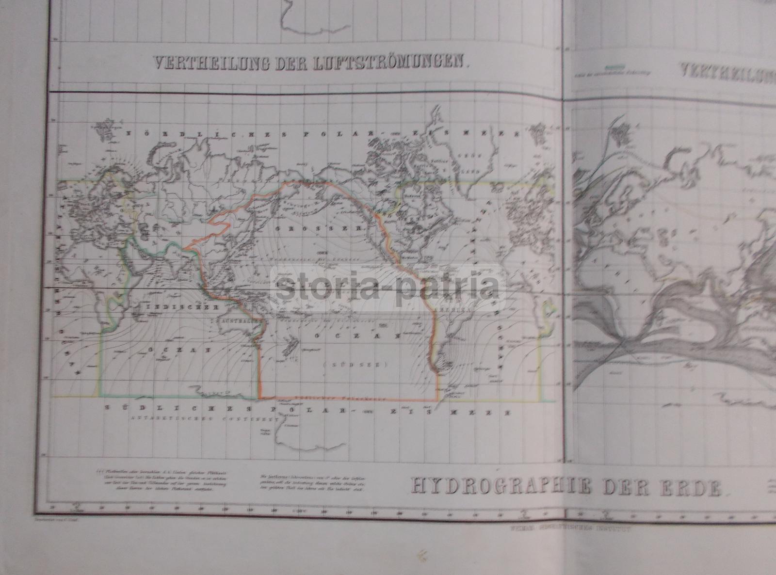 Geologia, Fisica Terrestre, Clima, Climatologia, Correnti Marine, America, Asia, Europa immagine 1