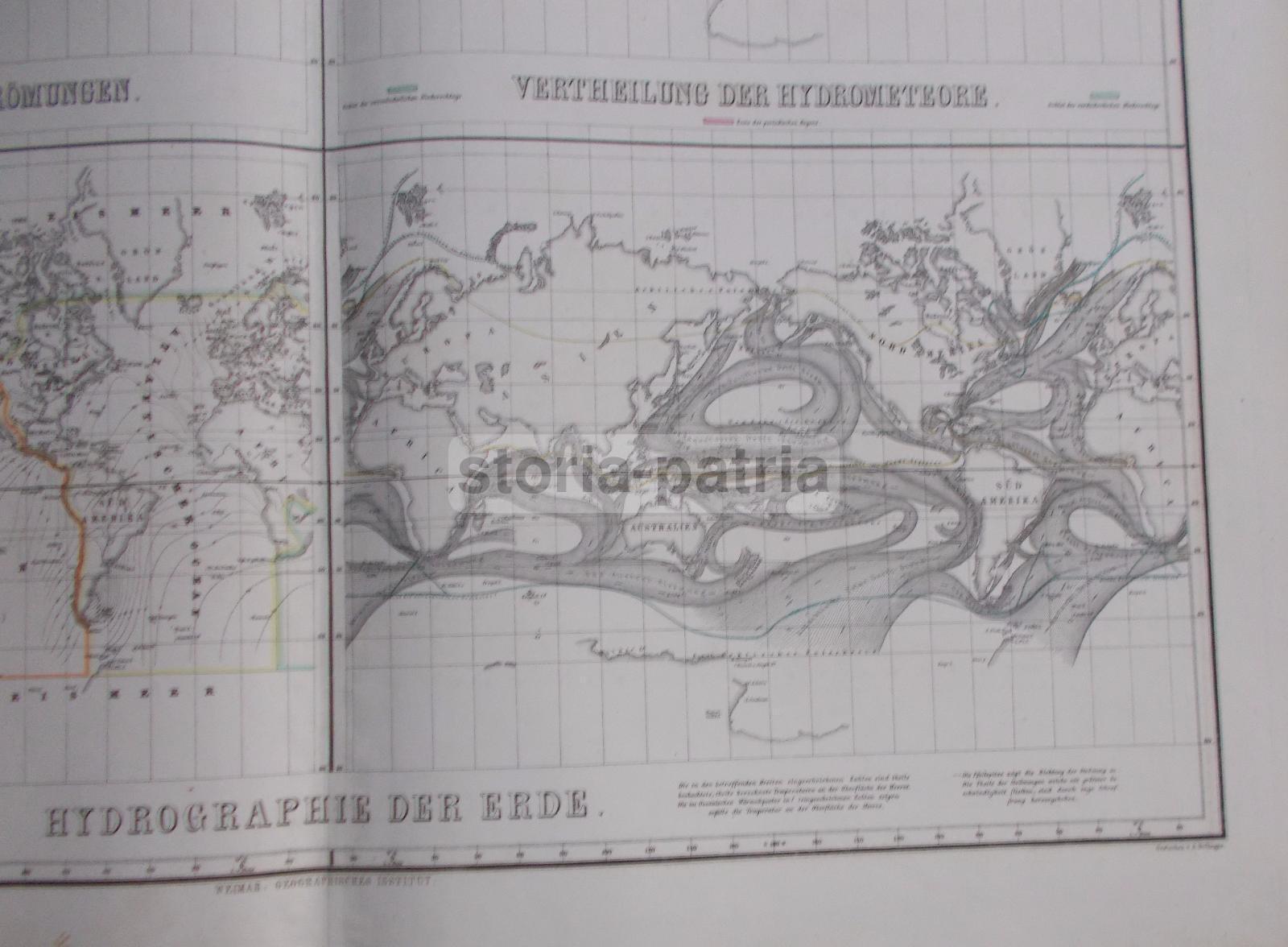 Geologia, Fisica Terrestre, Clima, Climatologia, Correnti Marine, America, Asia, Europa immagine 2