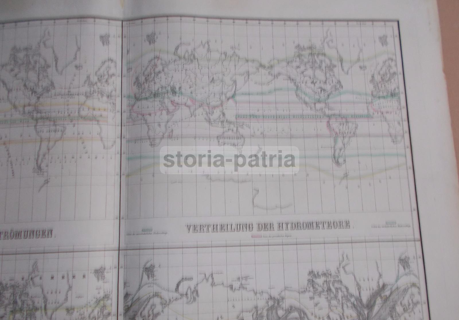Geologia, Fisica Terrestre, Clima, Climatologia, Correnti Marine, America, Asia, Europa immagine 3