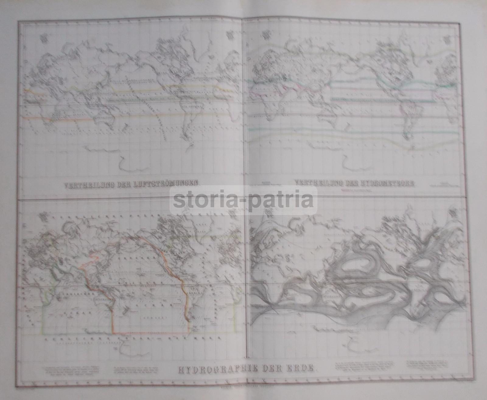 Geologia, Fisica Terrestre, Clima, Climatologia, Correnti Marine, America, Asia, Europa immagine 5