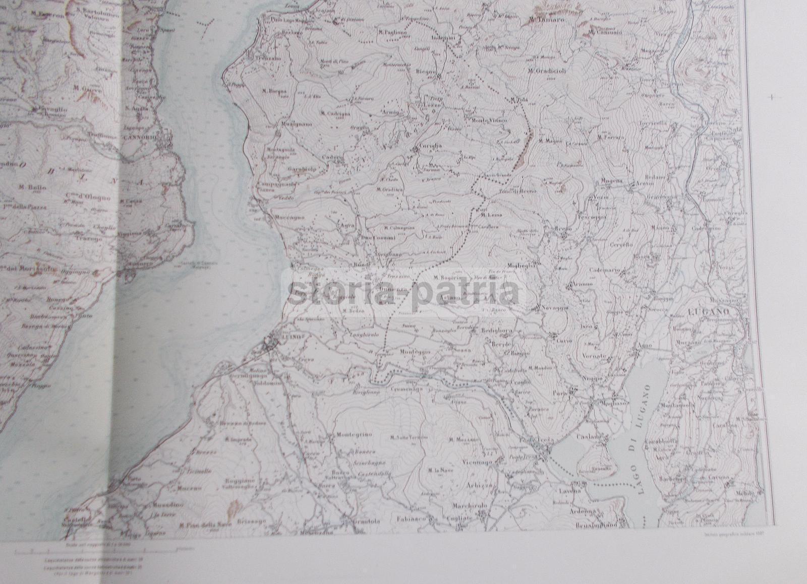 Lago Maggiore, Mergozzo, Luino, Locarno, Cannobio, Maccagno, Lugano, Cugnasco, Ghiffa immagine 1