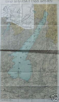 Lombardia, Lago Garda, Benaco, Brescia, Villafranca, Salo immagine 1