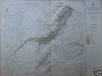 Marche, Iesi, Idraulica, Cartografia Idrografica, d'Epoca immagine 1