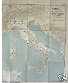 Sicilia, Sardegna, Corsica, Malta, Antica Cartografia immagine 1