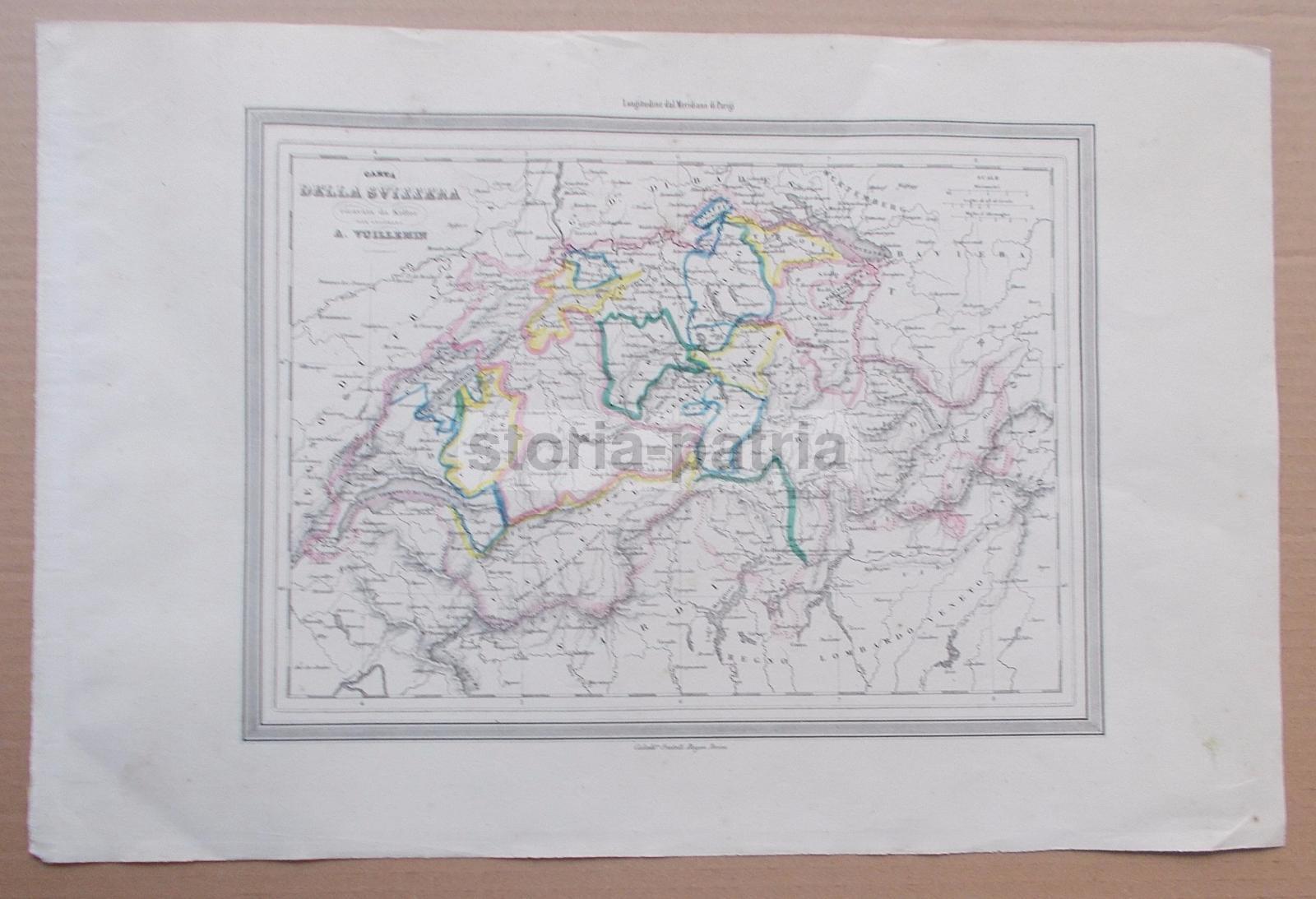 Svizzera, Laghi Lombardi, Ginevra, Lugano, Neuchatel, Lucerna, Basilea, Valtellina, Alpi immagine 1