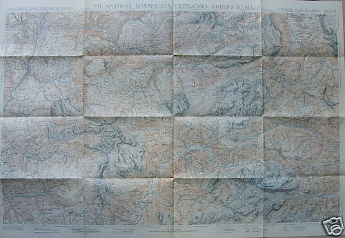 Val Gardena, Catinaccio, Gruppo Sella, Marmolada, Montagna immagine 1