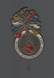 Vecchia Spilla, Curiosa E Insolita, Radiotelegrafia, Rara immagine 1